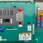 Cummins DFEK Standby Diesel Generator - Tier 2